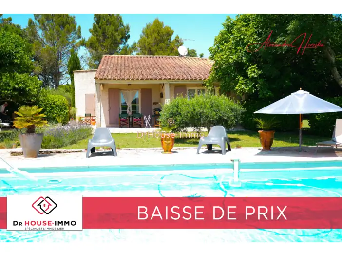 Maison 6 pièces de 141 m² - Uzès (30700)
