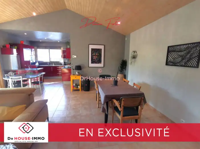 Maison 5 pièces de 152 m² - Vallet (44330)