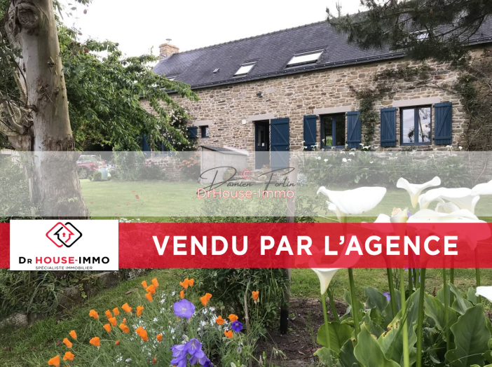 Maison de 166m² - 7 pièces