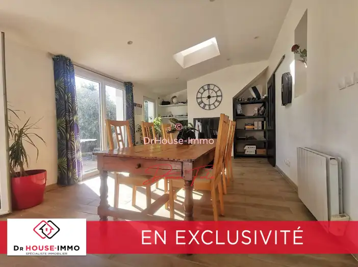 Maison 7 pièces de 150 m² - Saint-Nazaire (44600)