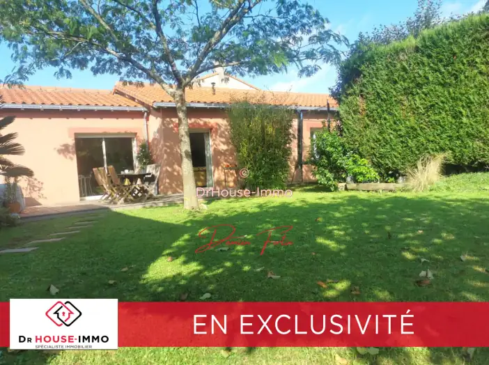 Maison 5 pièces de 152 m² - Vallet (44330)