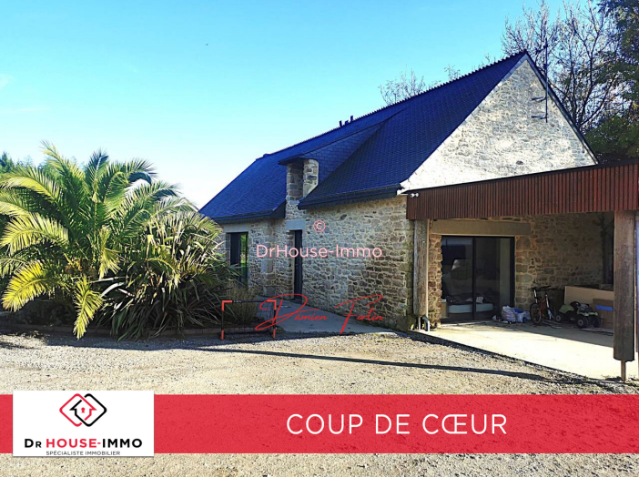 Maison de 162m² - 6 pièces