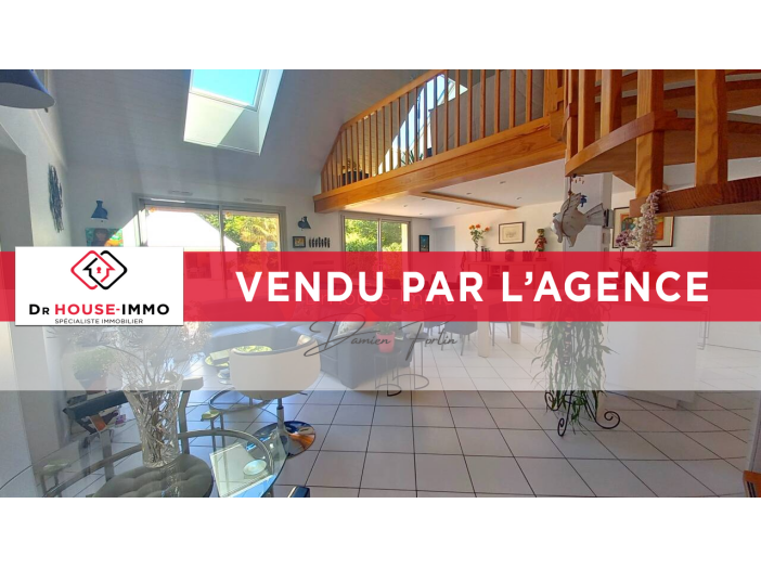 Maison de 185m² - 6 pièces