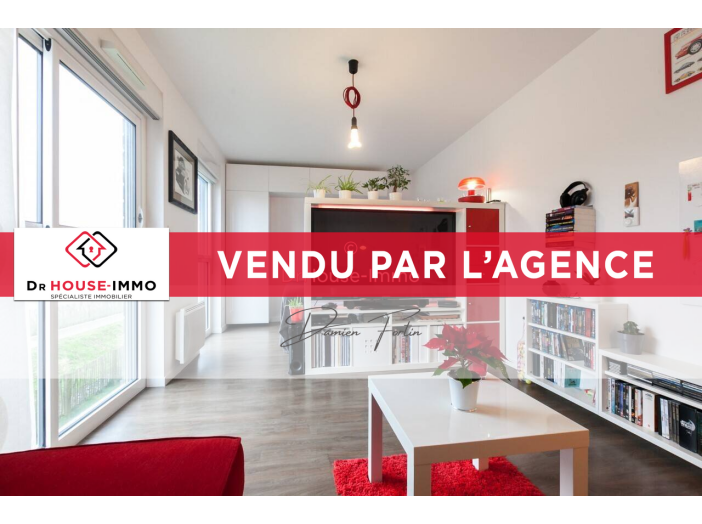 Appartement de 27m² - 1 pièces