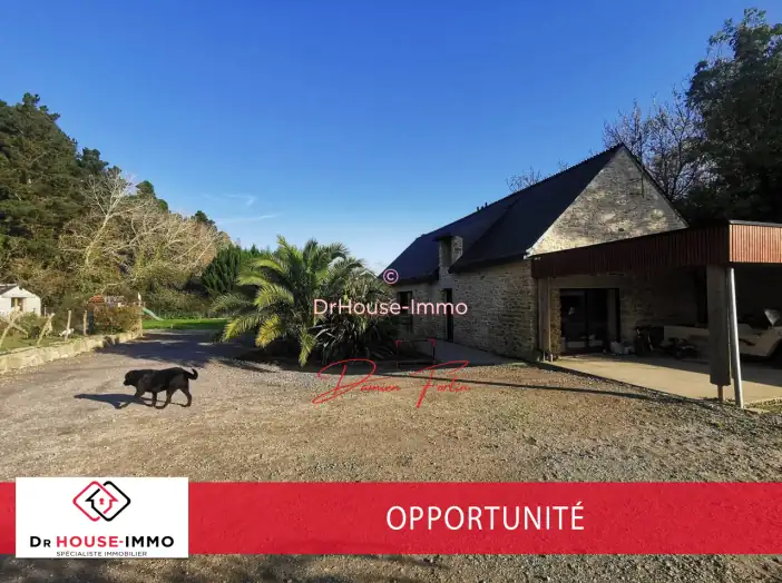 Maison 6 pièces de 162 m² - La Baule-Escoublac (44500)