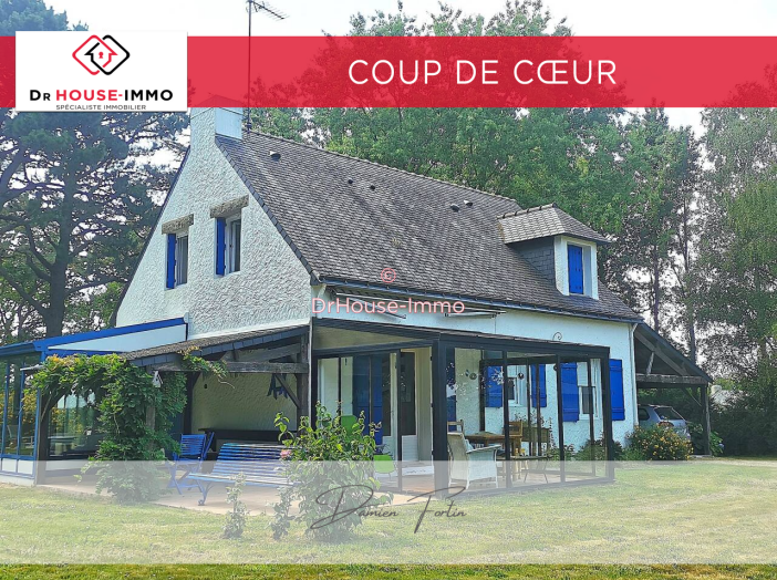 Maison de 115m² - 4 pièces