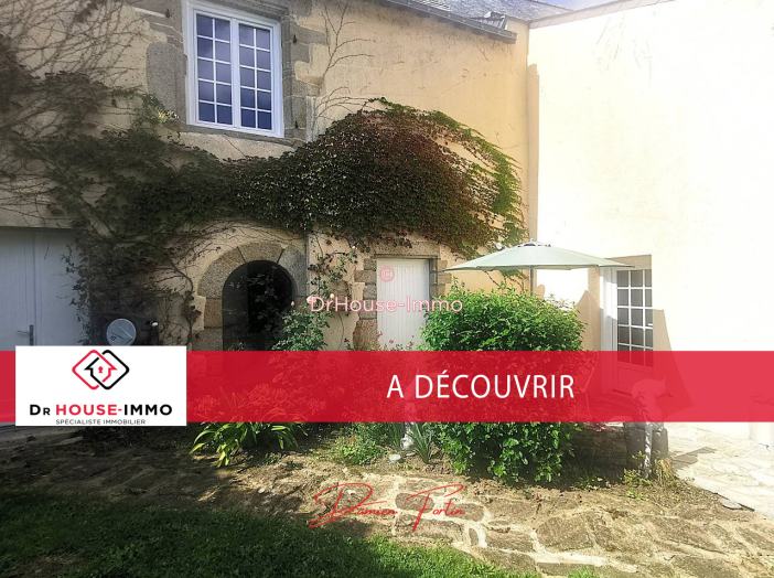 Maison 6 pièces de 250 m² - Missillac (44780)