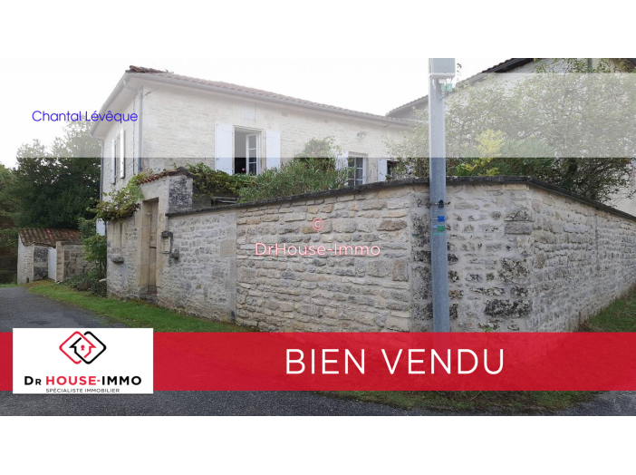 Maison de 86m² - 3 pièces