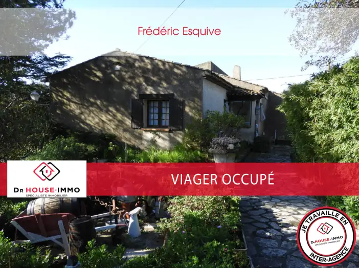 Maison 5 pièces de 114 m² - La Seyne-sur-Mer (83500)