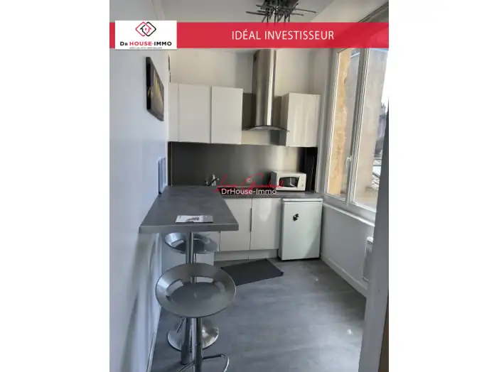 Appartement 1 pièce de 33 m² - Bordeaux (33000)