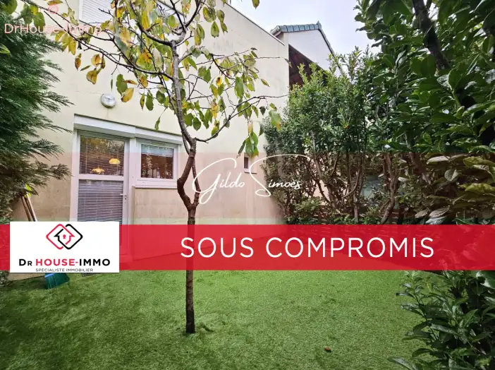 Appartement 2 pièces de 37 m² - Buxerolles (86180)