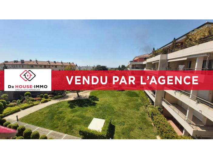 Appartement de 67m² - 3 pièces