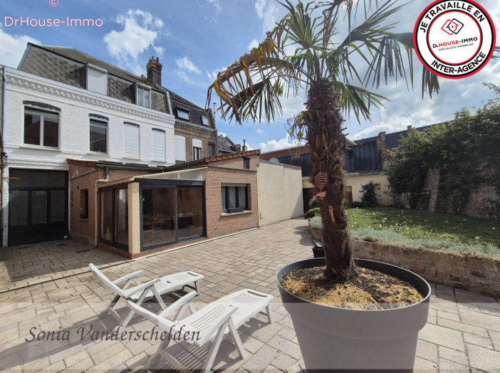 Maison de 260m² - 8 pièces