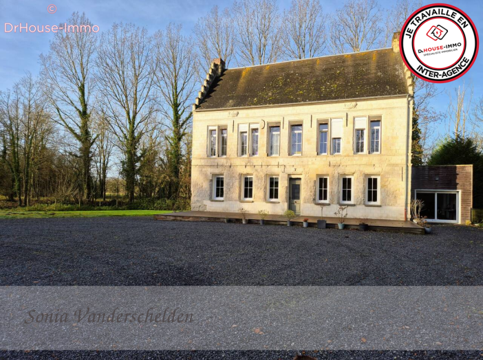 Maison de 172m² - 6 pièces