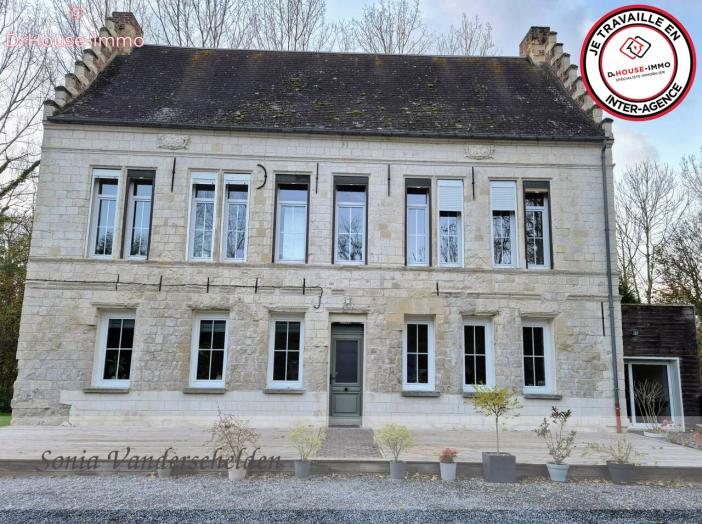 Maison de 172m² - 6 pièces