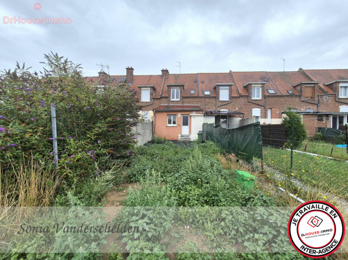 Maison de 80m² - 4 pièces