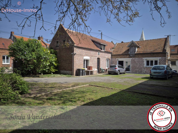 Maison de 124m² - 5 pièces