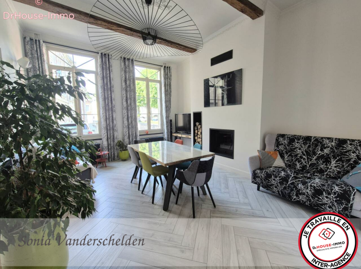 Maison de 181m² - 6 pièces