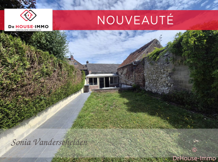 Maison de 183m² - 4 pièces