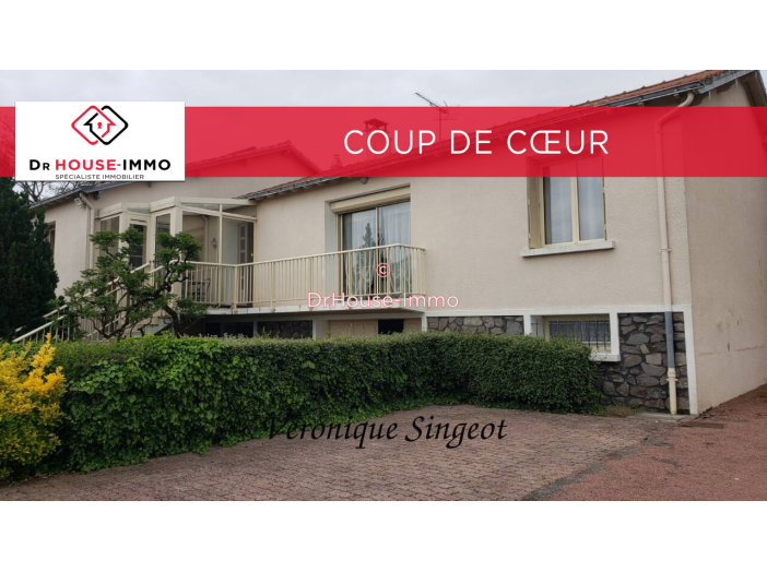 Maison de 130m² - 7 pièces