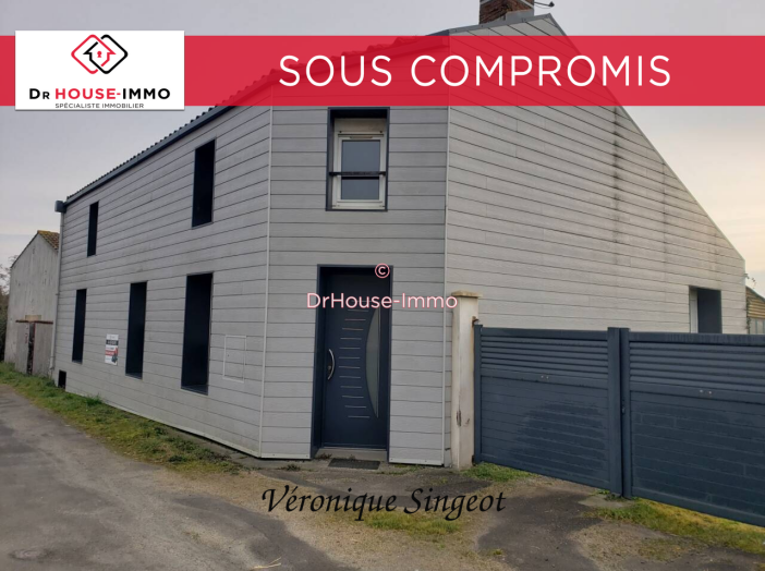 Maison de 140m² - 7 pièces