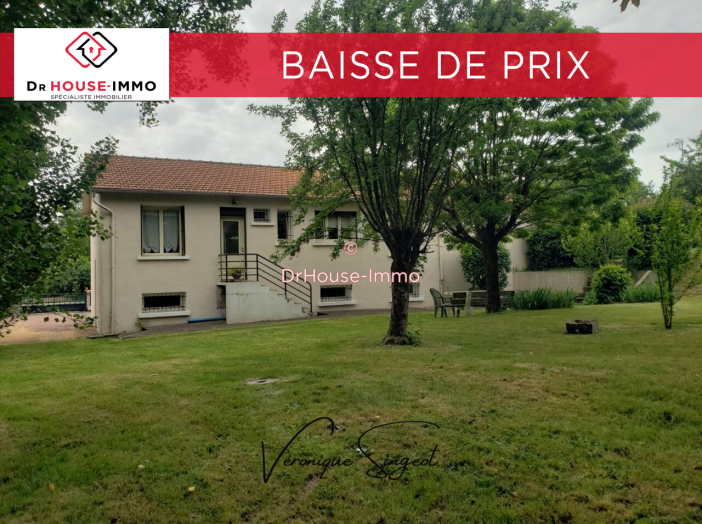 Maison de 130m² - 7 pièces