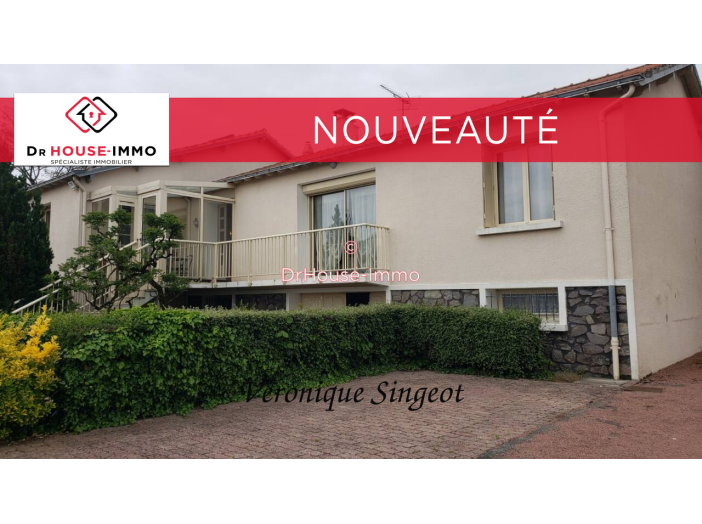 Maison de 130m² - 7 pièces