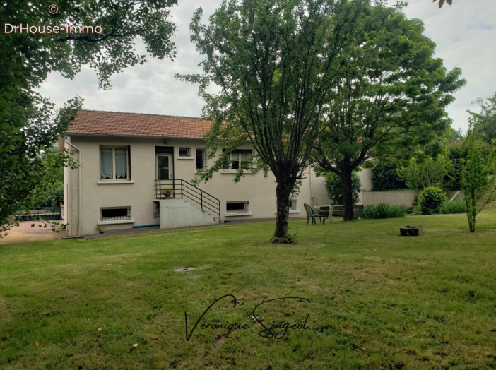 Maison de 130m² - 7 pièces