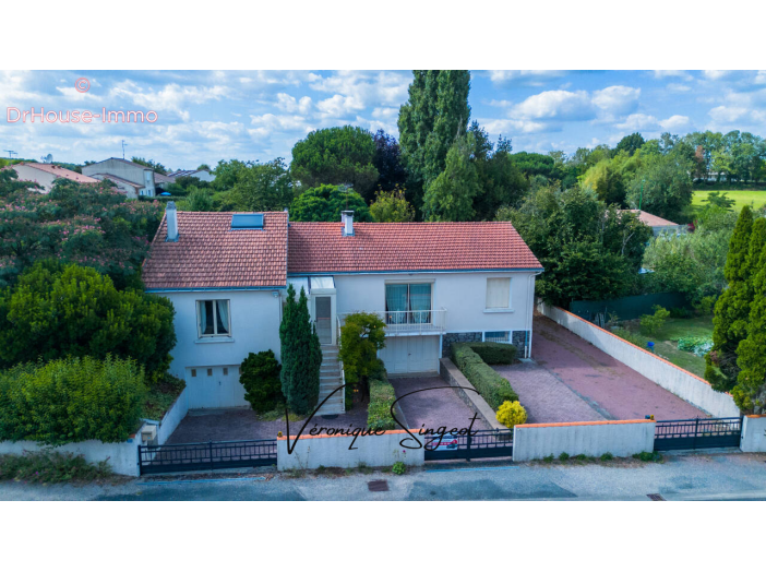 Maison de 130m² - 7 pièces