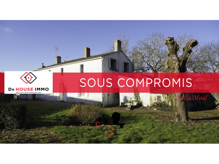 Maison de 143m² - 5 pièces