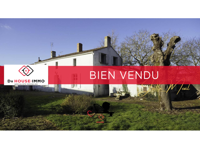Maison de 143m² - 5 pièces