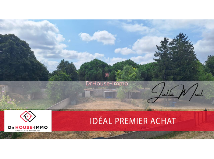 Maison de 108m² - 5 pièces