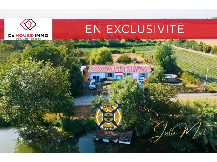 Maison de 123m² - 5 pièces