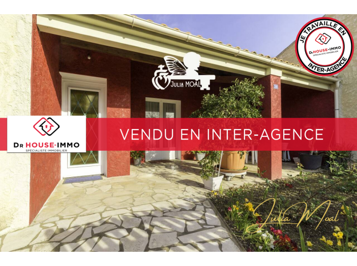 Maison de 122m² - 5 pièces