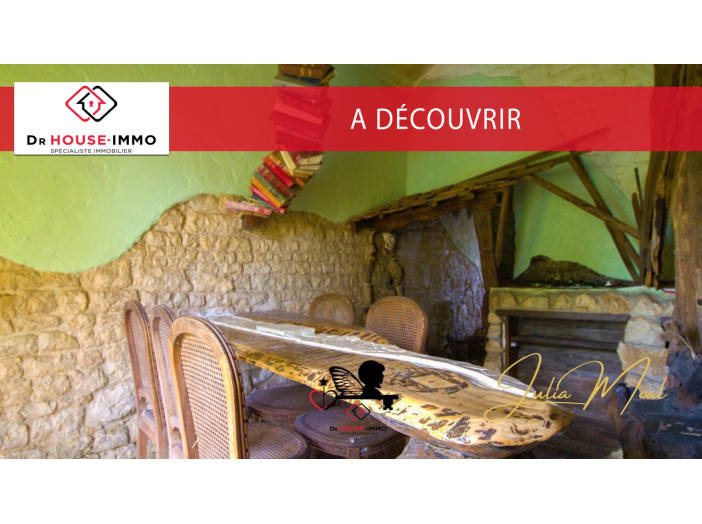 Maison de 32m² - 2 pièces