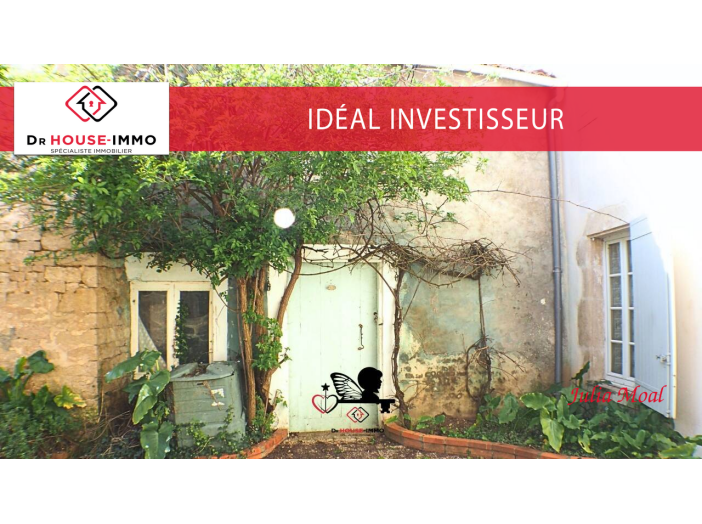 Maison de ville de 155m² - 7 pièces