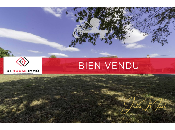 Maison de 114m² - 4 pièces