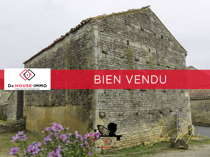 Grange de 55m² - 1 pièces