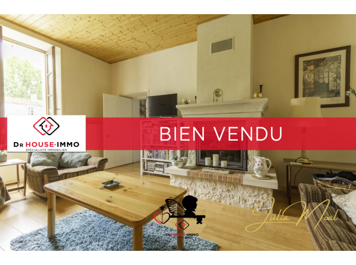 Maison de 130m² - 4 pièces