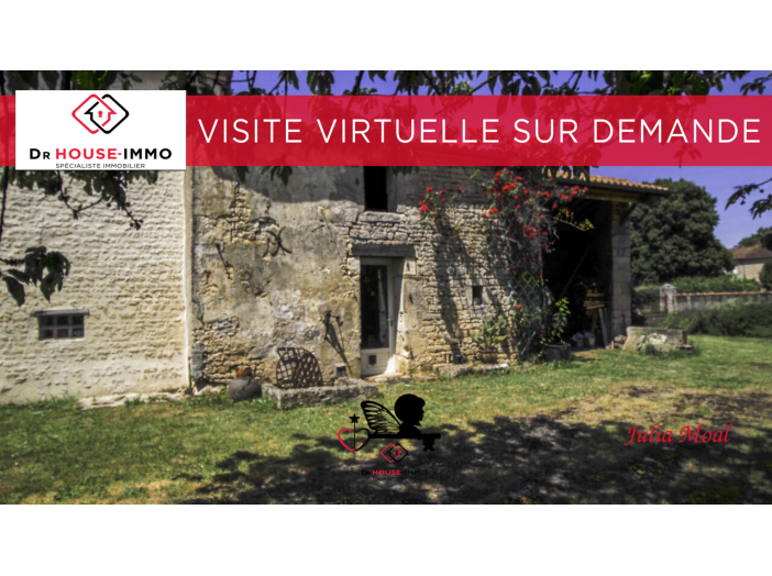 Maison de 140m² - 6 pièces