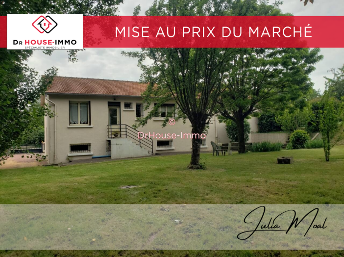 Maison de 130m² - 7 pièces
