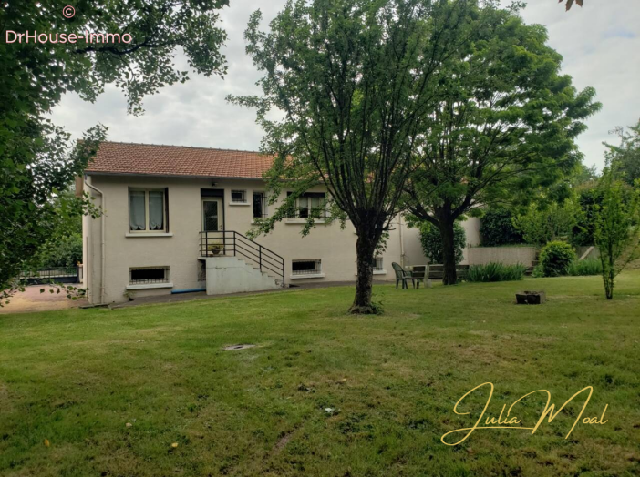 Maison de 130m² - 7 pièces