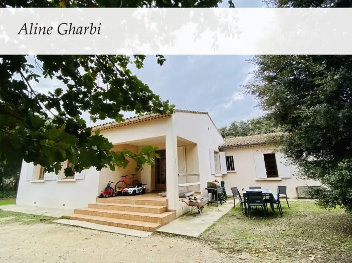 Maison 4 pièces de 155 m² - Orange (84100)