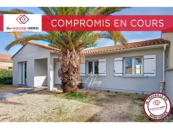 Maison de 100m² - 5 pièces