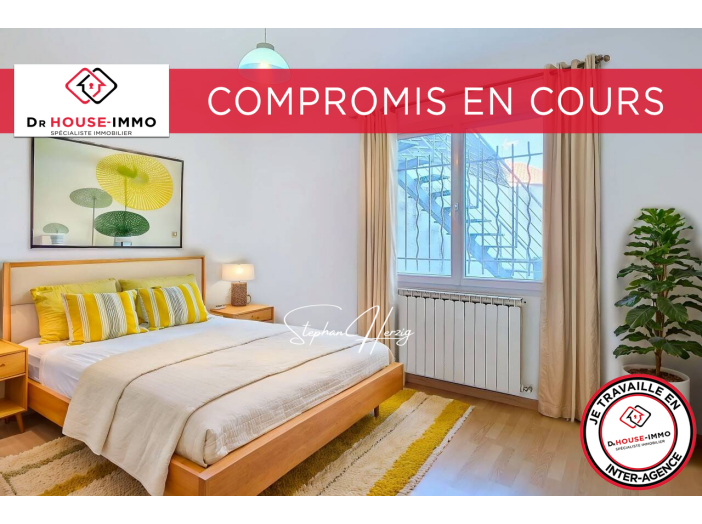 Maison de 125m² - 6 pièces