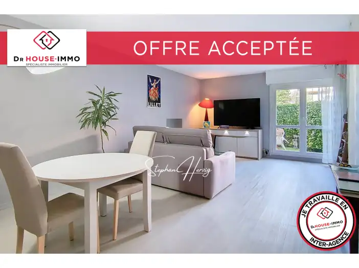 Maison 4 pièces de 103 m² - Bordeaux (33000)