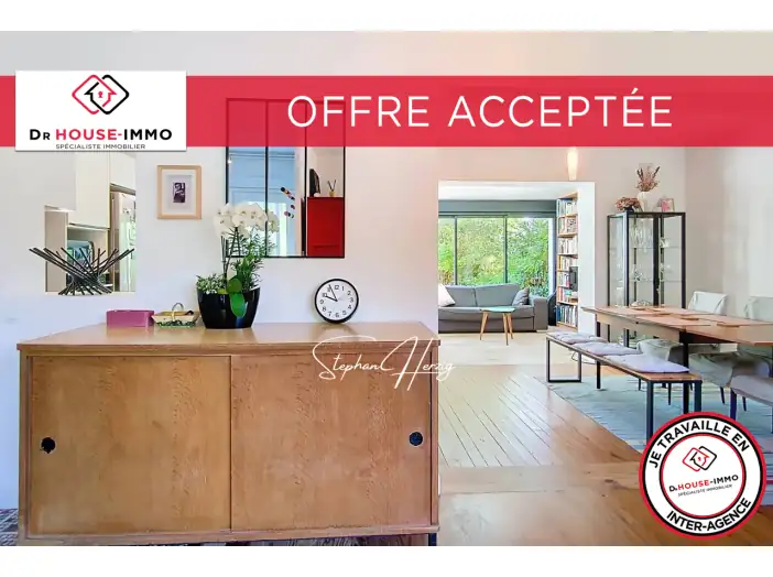 Maison 5 pièces de 113 m² - Eysines (33320)