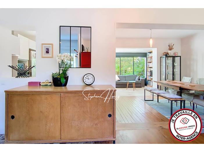Maison de 113m² - 5 pièces