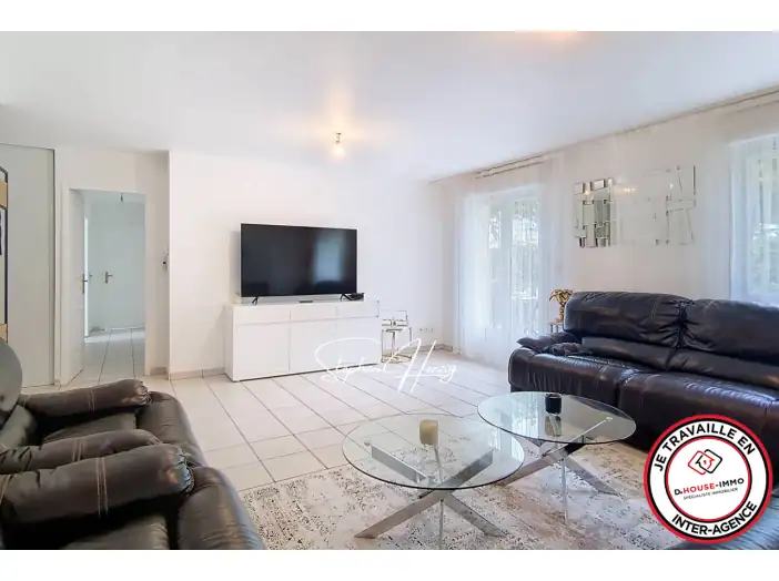 Maison 6 pièces de 113 m² - Libourne (33500)