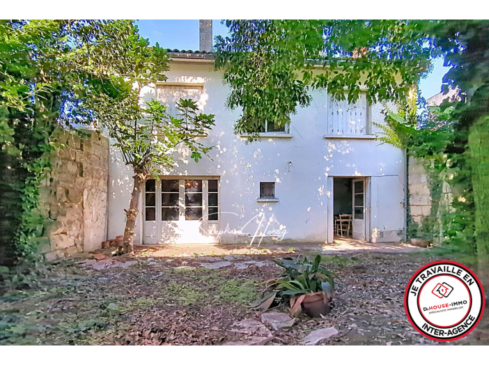 Maison de 154m² - 9 pièces